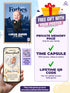 Baby Boss Business Poster or Canvas – Custom Photo & Text – Funny CEO Baby Wall Art
